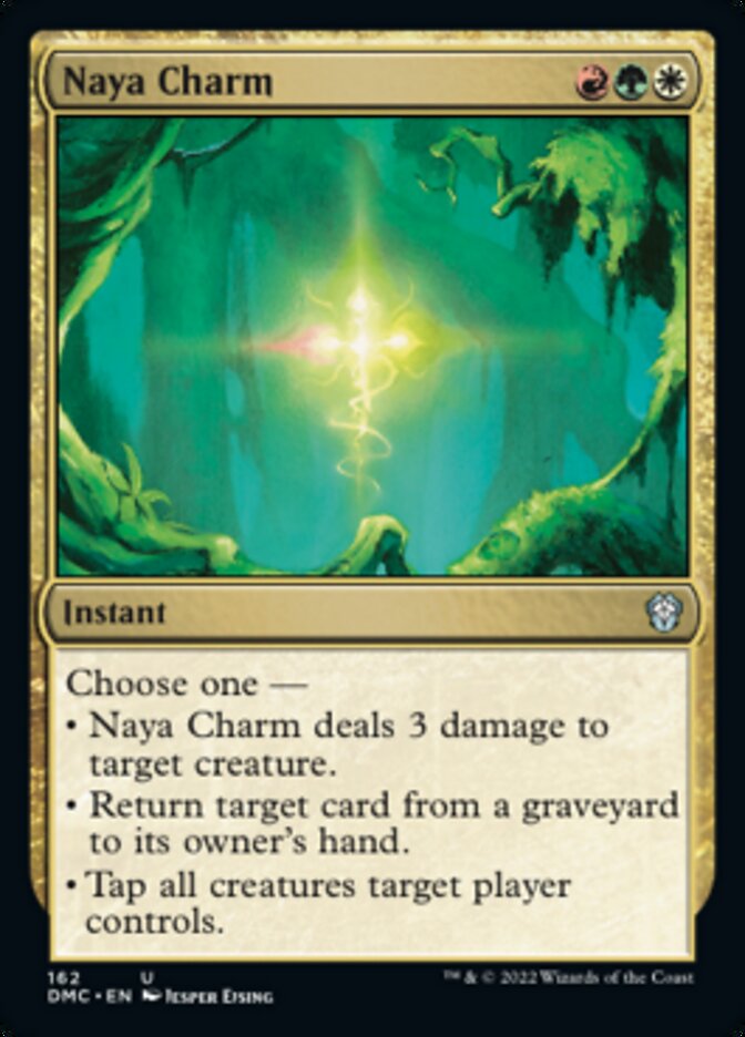 Naya Charm [Dominaria United Commander] | Exor Games Summserside