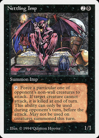 Nettling Imp [Summer Magic / Edgar] | Exor Games Summserside