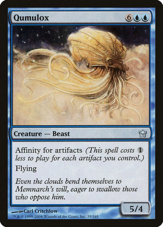Qumulox [Fifth Dawn] | Exor Games Summserside
