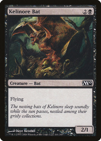 Kelinore Bat [Magic 2010] | Exor Games Summserside