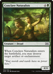 Conclave Naturalists [Double Masters] | Exor Games Summserside