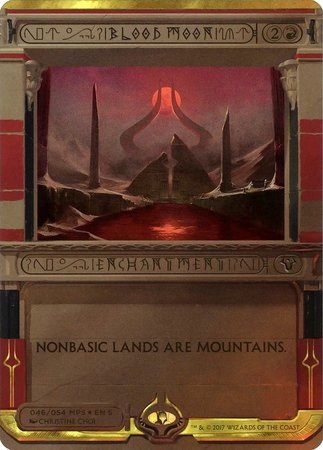 Blood Moon [Amonkhet Invocations] | Exor Games Summserside