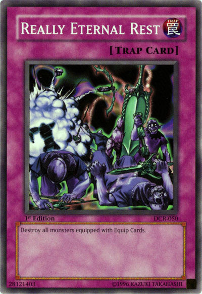 Really Eternal Rest [DCR-050] Common | Exor Games Summserside