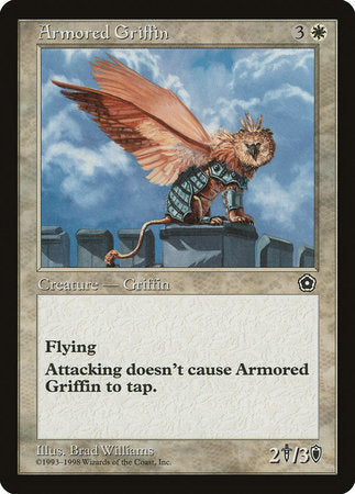 Armored Griffin [Portal Second Age] | Exor Games Summserside