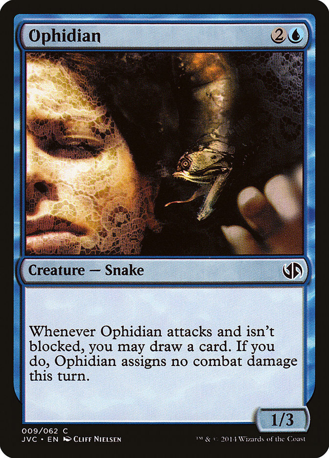 Ophidian [Duel Decks Anthology] | Exor Games Summserside