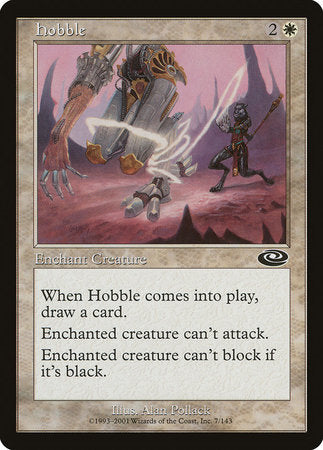 Hobble [Planeshift] | Exor Games Summserside