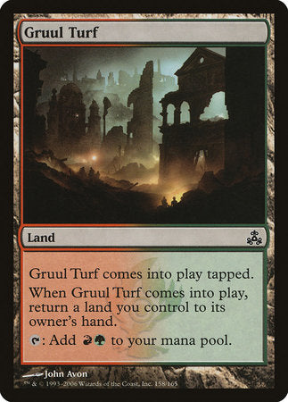 Gruul Turf [Guildpact] | Exor Games Summserside