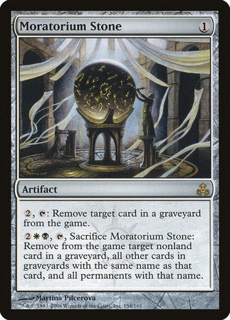 Moratorium Stone [Guildpact] | Exor Games Summserside