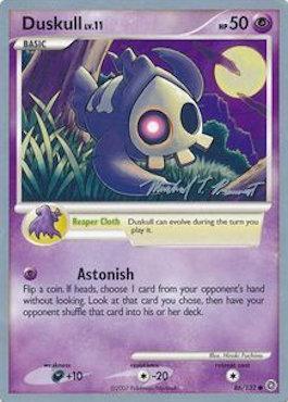 Duskull LV.11 (86/132) (Boltevoir - Michael Pramawat) [World Championships 2010] | Exor Games Summserside