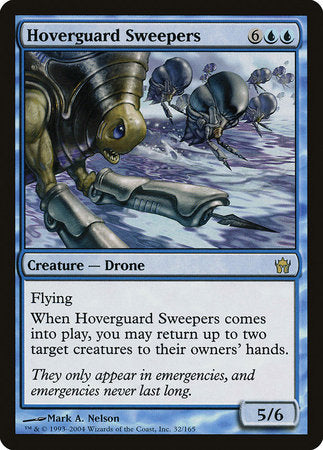 Hoverguard Sweepers [Fifth Dawn] | Exor Games Summserside