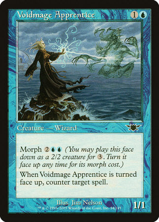 Voidmage Apprentice [Legions] | Exor Games Summserside