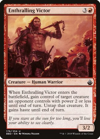 Enthralling Victor [Battlebond] | Exor Games Summserside