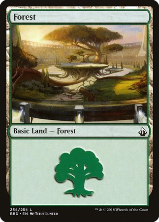 Forest [Battlebond] | Exor Games Summserside