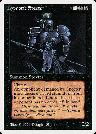 Hypnotic Specter [Summer Magic / Edgar] | Exor Games Summserside