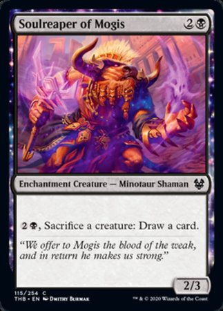 Soulreaper of Mogis [Theros Beyond Death] | Exor Games Summserside