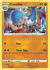 Cranidos (SWSH274) [Sword & Shield: Black Star Promos] | Exor Games Summserside