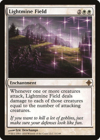 Lightmine Field [Rise of the Eldrazi] | Exor Games Summserside