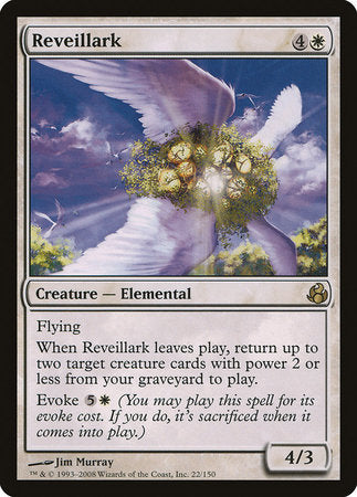 Reveillark [Morningtide] | Exor Games Summserside