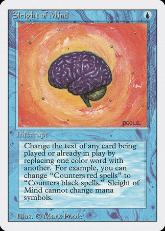 Sleight of Mind [Revised Edition] | Exor Games Summserside