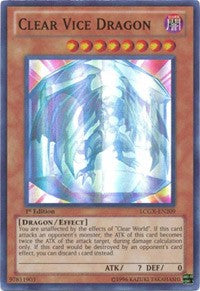 Clear Vice Dragon [LCGX-EN209] Super Rare | Exor Games Summserside