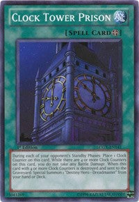 Clock Tower Prison [LCGX-EN141] Common | Exor Games Summserside