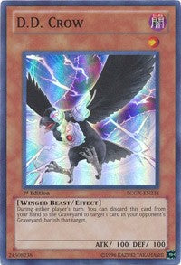 D.D. Crow [LCGX-EN234] Super Rare | Exor Games Summserside