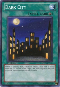 Dark City [LCGX-EN144] Common | Exor Games Summserside