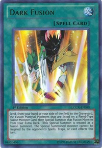 Dark Fusion [LCGX-EN099] Ultra Rare | Exor Games Summserside