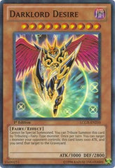 Darklord Desire [LCGX-EN210] Super Rare | Exor Games Summserside