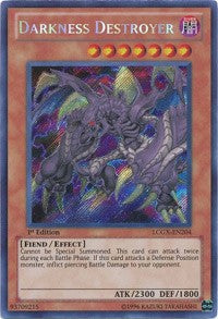 Darkness Destroyer [LCGX-EN204] Secret Rare | Exor Games Summserside