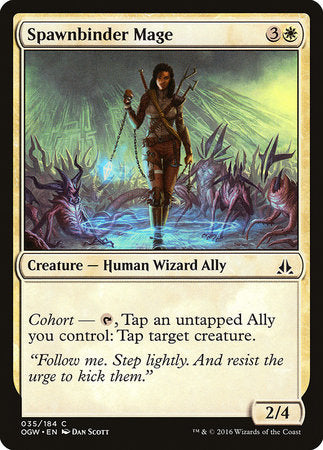 Spawnbinder Mage [Oath of the Gatewatch] | Exor Games Summserside