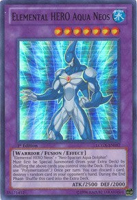 Elemental HERO Aqua Neos [LCGX-EN057] Super Rare | Exor Games Summserside