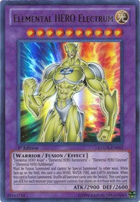 Elemental HERO Electrum [LCGX-EN052] Ultra Rare | Exor Games Summserside