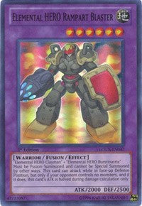 Elemental HERO Rampart Blaster [LCGX-EN047] Super Rare | Exor Games Summserside