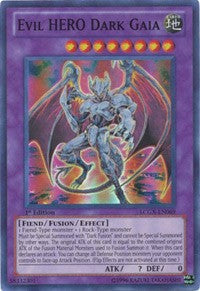 Evil HERO Dark Gaia [LCGX-EN069] Super Rare | Exor Games Summserside