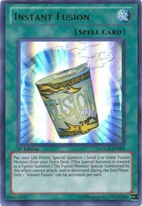 Instant Fusion [LCGX-EN095] Ultra Rare | Exor Games Summserside