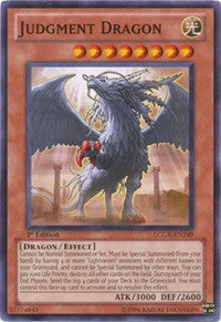 Judgment Dragon [LCGX-EN249] Common | Exor Games Summserside