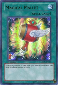 Magical Mallet [LCGX-EN187] Ultra Rare | Exor Games Summserside