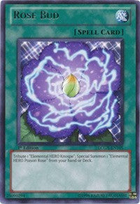 Rose Bud [LCGX-EN105] Rare | Exor Games Summserside