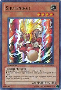 Shutendoji [LCGX-EN208] Ultra Rare | Exor Games Summserside