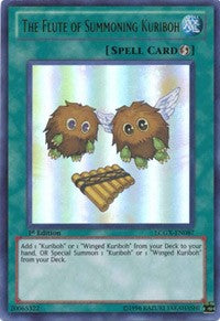 The Flute of Summoning Kuriboh [LCGX-EN087] Ultra Rare | Exor Games Summserside