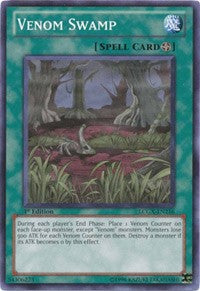 Venom Swamp [LCGX-EN216] Common | Exor Games Summserside