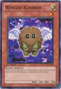 Winged Kuriboh [LCGX-EN009] Common | Exor Games Summserside