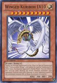 Winged Kuriboh LV10 [LCGX-EN010] Common | Exor Games Summserside