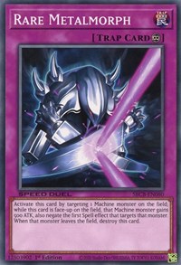 Rare Metalmorph [SBCB-EN080] Common | Exor Games Summserside