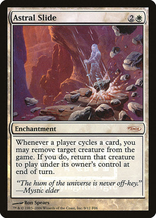 Astral Slide [Friday Night Magic 2006] | Exor Games Summserside