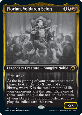 Florian, Voldaren Scion [Innistrad: Double Feature] | Exor Games Summserside