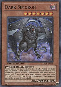 Dark Simorgh [CT08-EN006] Super Rare | Exor Games Summserside