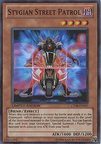 Stygian Street Patrol [CT08-EN007] Super Rare | Exor Games Summserside