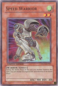 Speed Warrior [DPCT-ENY05] Super Rare | Exor Games Summserside